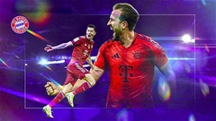 Harry Kane vs Robert Lewandowksi, ai giỏi hơn ai?